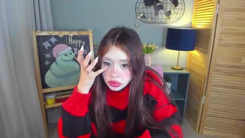 theangelykitty online show from January 12, 7:53 am