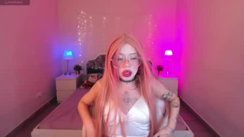 theangelykitty online show from January 28, 1:29 am