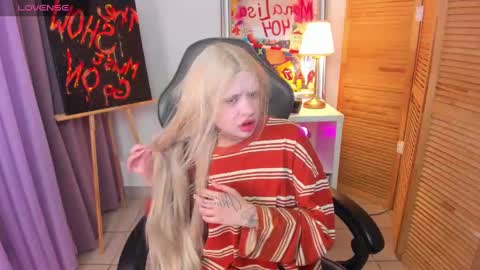 theangelykitty online show from January 30, 3:22 am