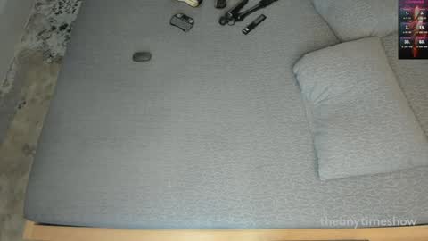 Anny online show from December 28, 4:51 am