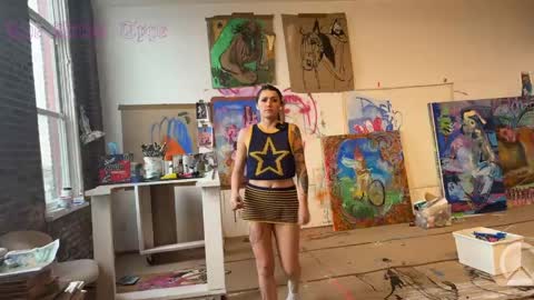 Arabella online show from May 8, 10:37 pm