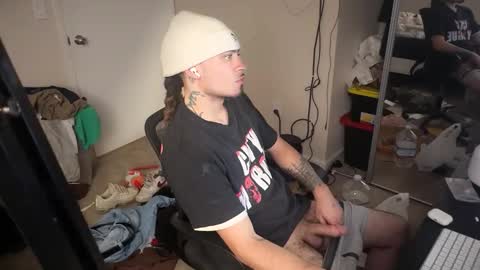 babydjac online show from November 19, 11:05 pm