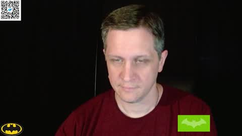 Snapshot of thebatandthecat10 chatting on March 29, 2:22 am ISABELLA or MATT online show from March 29, 2:22 am