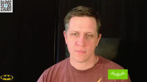 Snapshot of thebatandthecat10 chatting on May 13, 7:00 pm ISABELLA or MATT online show from May 13, 7:00 pm