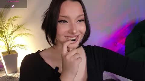 Lucy online show from October 12, 12:15 pm