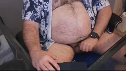 Snapshot of thebearking69 chatting on February 8, 1:20 am The Bear King online show from February 8, 1:20 am
