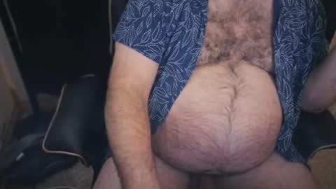 Snapshot of thebearking69 chatting on March 28, 3:28 am The Bear King online show from March 28, 3:28 am