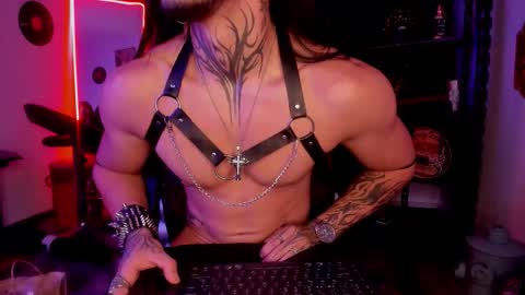 the beast master online show from October 23, 11:24 pm