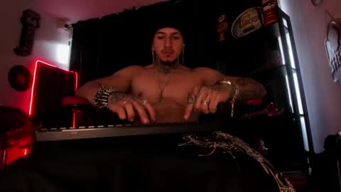 the beast master online show from February 18, 9:55 pm