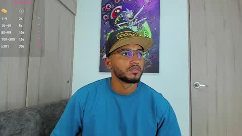 theblack_frank online show from February 24, 12:16 pm