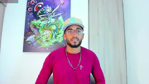 theblack_frank online show from November 25, 1:33 pm