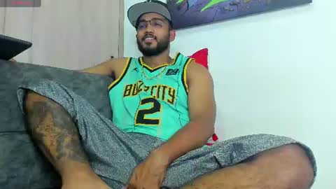 theblack_frank online show from June 22, 1:07 am