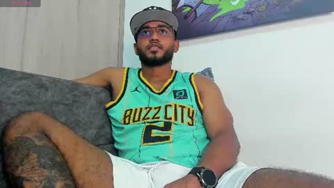 theblack_frank online show from June 23, 1:47 am