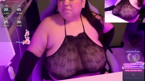 TheBouncingBetty online show from April 21, 4:56 pm