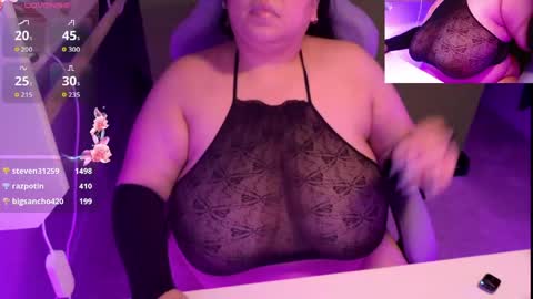 TheBouncingBetty online show from May 13, 6:00 am