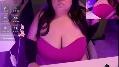 TheBouncingBetty online show from May 15, 2:51 am