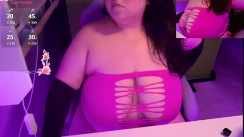 TheBouncingBetty online show from May 18, 4:57 pm