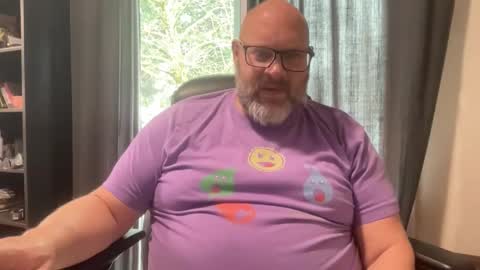 thebullman1975 online show from February 22, 7:34 pm