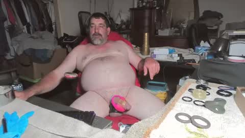 Cajunbator online show from June 12, 9:25 pm