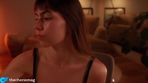 Cherie   online show from March 12, 9:21 pm