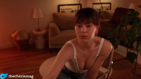 Cherie   online show from March 31, 4:57 am