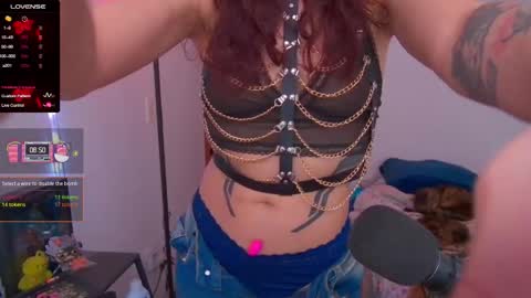 Paulette online show from March 25, 4:13 pm