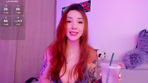 Snapshot of thecosmicgirl chatting on September 23, 3:04 pm Alicia Alikath online show from September 23, 3:04 pm