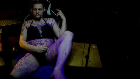 thedemonlord93 online show from March 3, 2:07 am