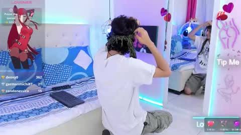 Snapshot of thedoll_ethan chatting on September 30, 7:41 pm ethan online show from September 30, 7:41 pm