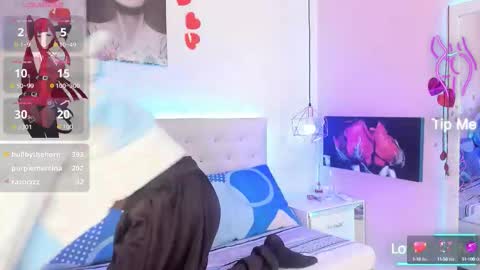 Snapshot of thedoll_ethan chatting on October 1, 7:31 pm ethan online show from October 1, 7:31 pm