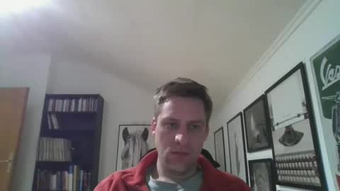 Snapshot of thedon2123 chatting on February 16, 5:48 pm thedon2123 online show from February 16, 5:48 pm