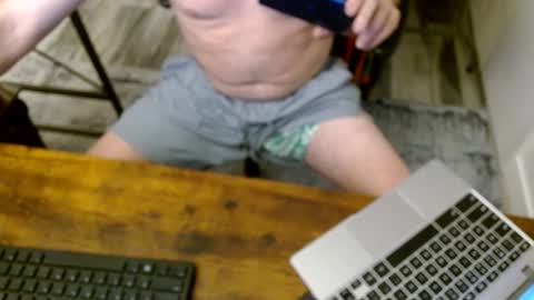 Snapshot of theflirtinsquirts chatting on February 3, 1:26 am EthicalNightOps online show from February 3, 1:26 am