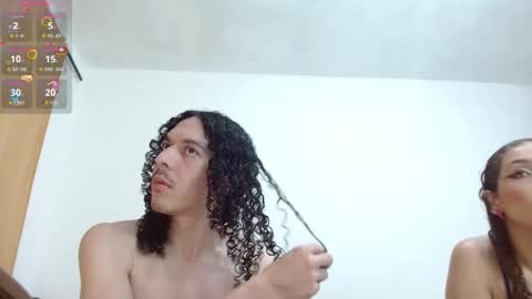 Snapshot of thefockers69 chatting on November 12, 10:41 pm Eros y Psique online show from November 12, 10:41 pm