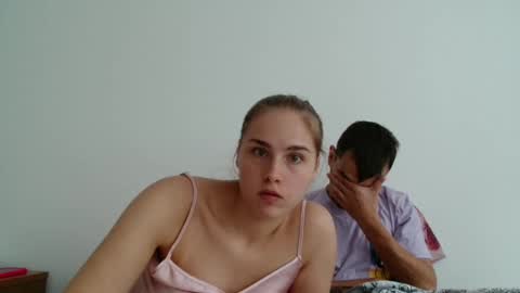 Snapshot of thegirlandboy chatting on September 14, 12:04 pm Eliza Albert online show from September 14, 12:04 pm