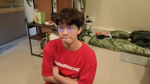 Snapshot of thegreenmagus chatting on January 6, 4:49 am Green online show from January 6, 4:49 am