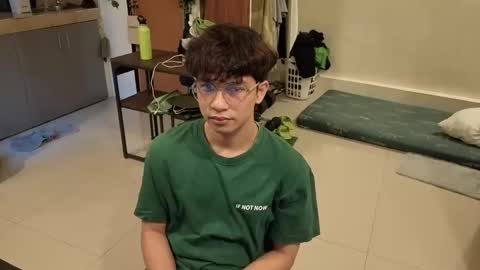 Snapshot of thegreenmagus chatting on January 18, 6:17 am Green online show from January 18, 6:17 am