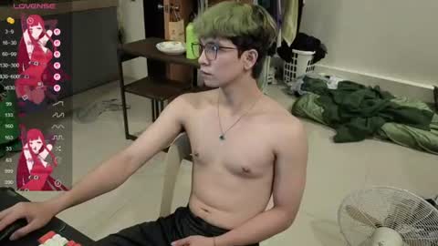 Green online show from June 22, 4:26 pm