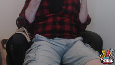 TheHungHandyman online show from May 27, 1:57 am