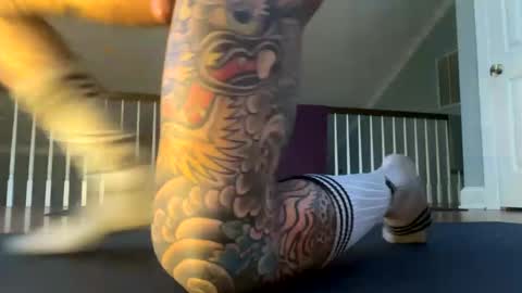 Inked Rabbit online show from September 17, 11:06 pm