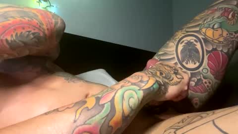 Inked Rabbit online show from September 27, 3:22 am