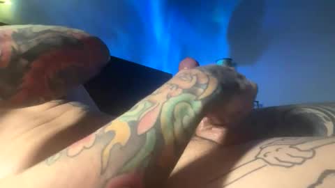 Snapshot of theinkedrabbit chatting on December 18, 12:38 am Inked Rabbit online show from December 18, 12:38 am