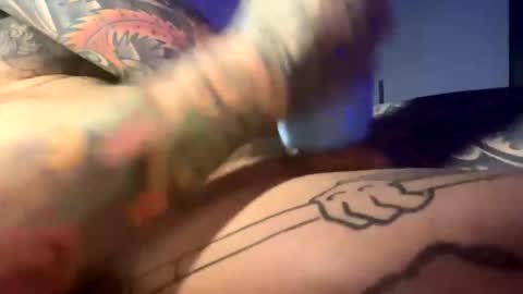 Snapshot of theinkedrabbit chatting on March 14, 3:56 am Inked Rabbit online show from March 14, 3:56 am