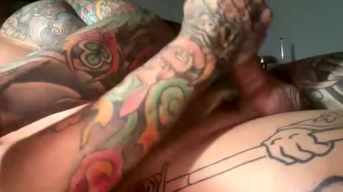 Snapshot of theinkedrabbit chatting on March 15, 12:44 pm Inked Rabbit online show from March 15, 12:44 pm