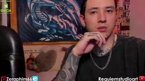 Tyler  Ada online show from November 15, 1:36 am