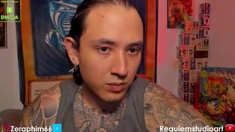 Tyler  Ada online show from January 8, 11:07 pm