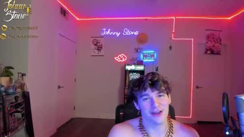 Johnny Stone online show from February 14, 4:15 am