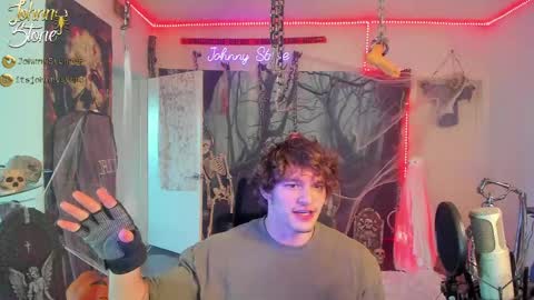 Johnny Stone online show from October 1, 11:55 pm