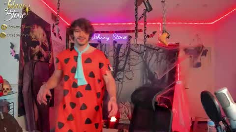 Johnny Stone online show from October 20, 12:22 am