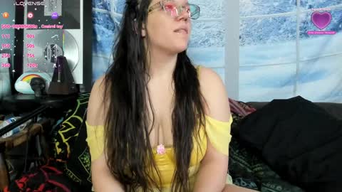 Goddess Nola online show from March 30, 11:33 am