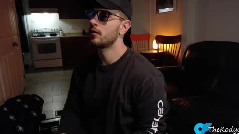 thekodyy online show from January 9, 6:38 am